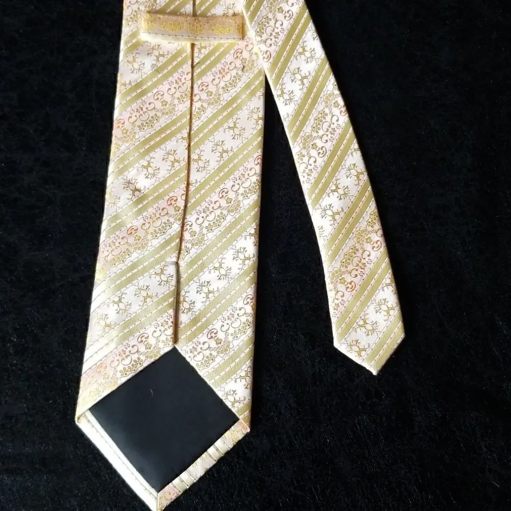Mens Silk Tie